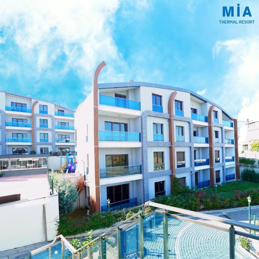 Mia Thermal Resorts Çınarcık エクステリア 写真