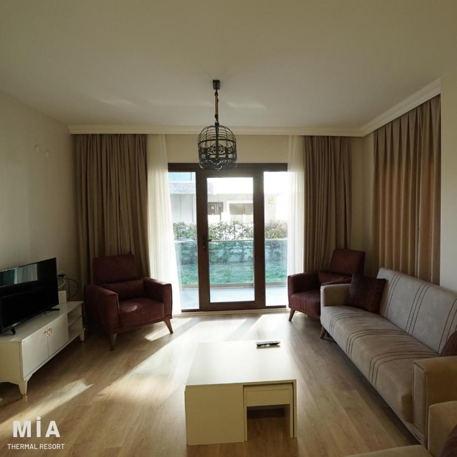 Mia Thermal Resorts Çınarcık エクステリア 写真