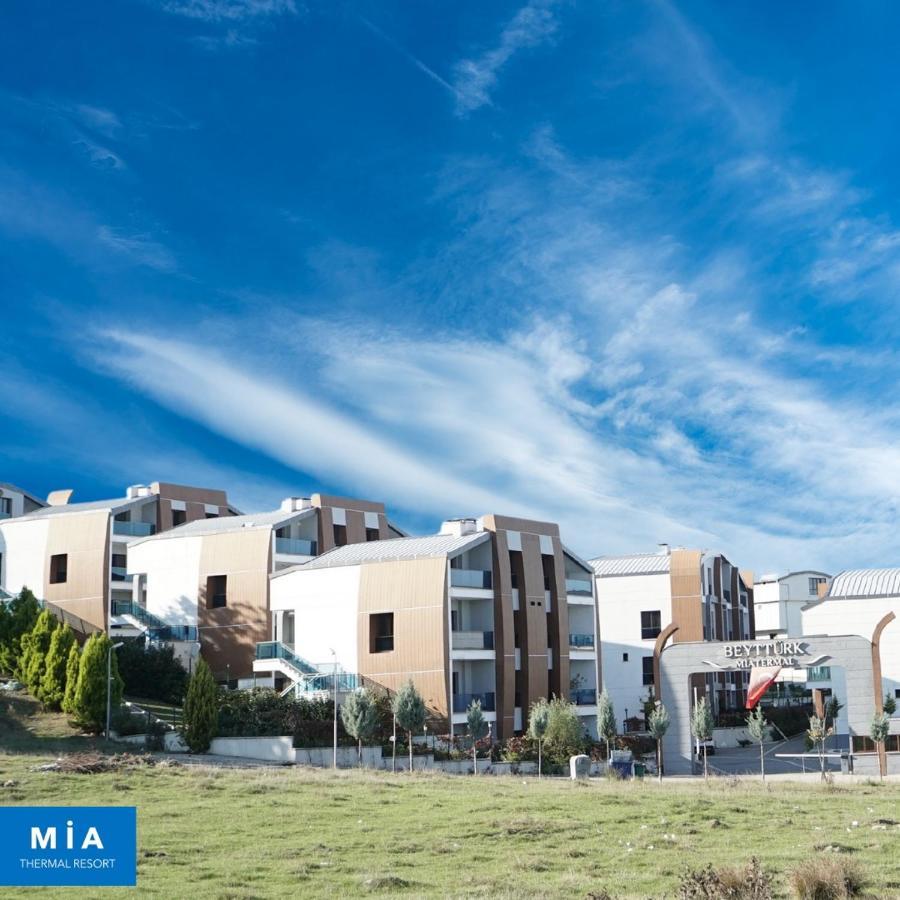 Mia Thermal Resorts Çınarcık エクステリア 写真