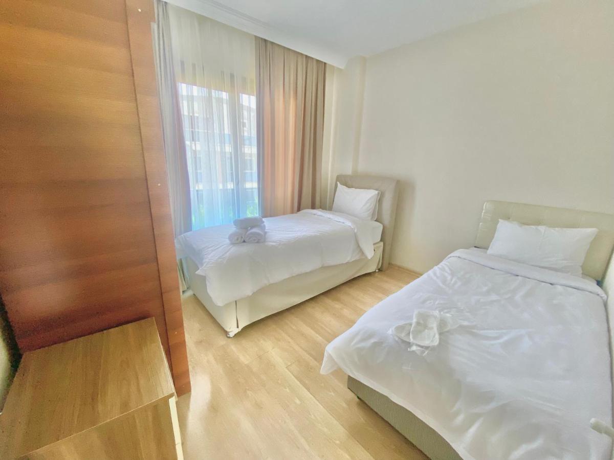 Mia Thermal Resorts Çınarcık エクステリア 写真