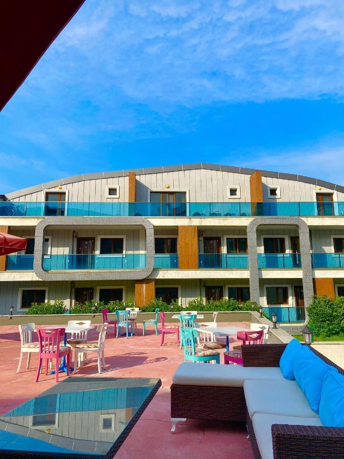 Mia Thermal Resorts Çınarcık エクステリア 写真