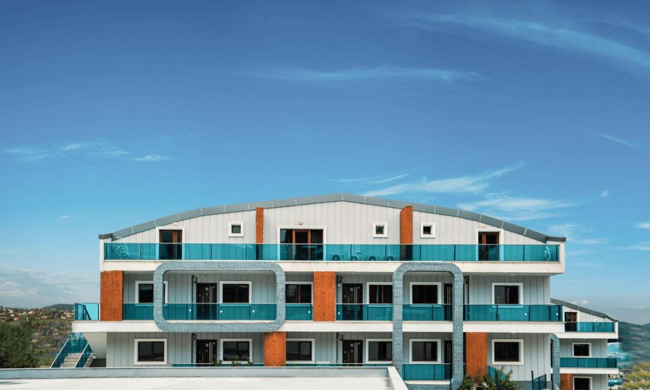 Mia Thermal Resorts Çınarcık エクステリア 写真