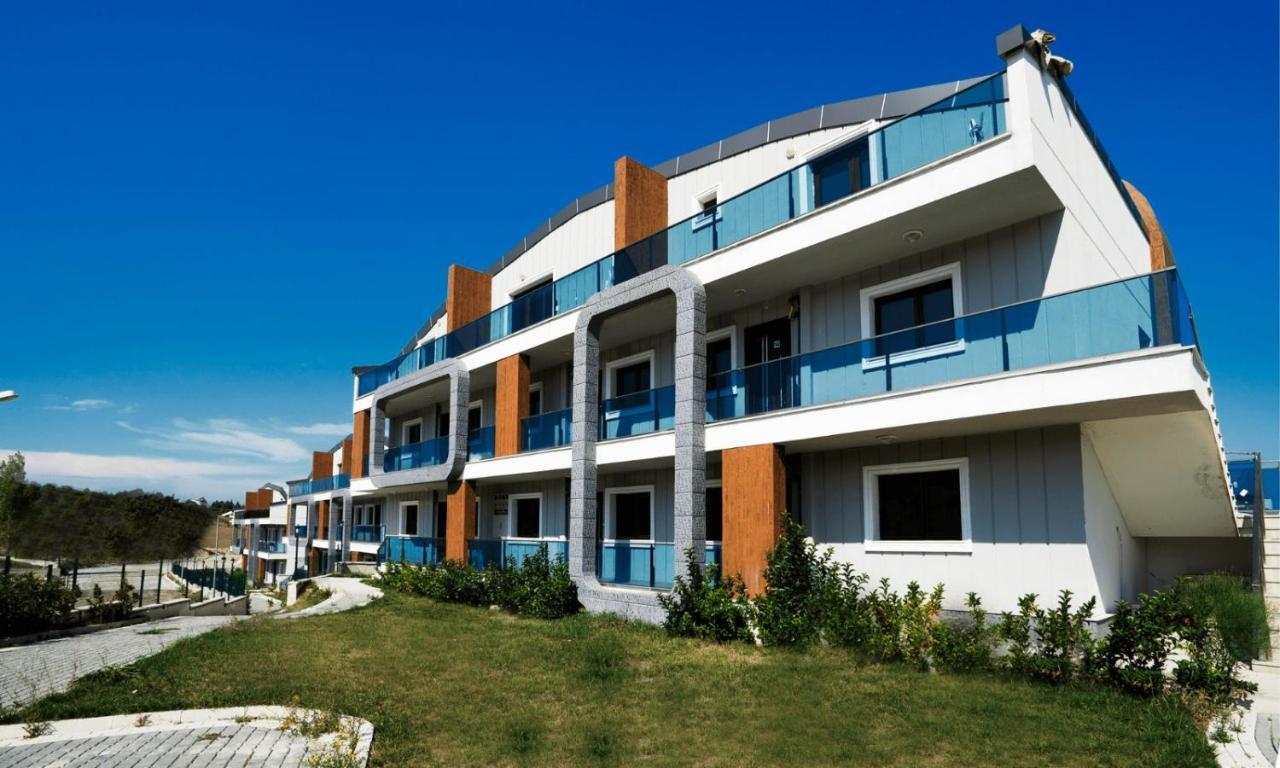 Mia Thermal Resorts Çınarcık エクステリア 写真
